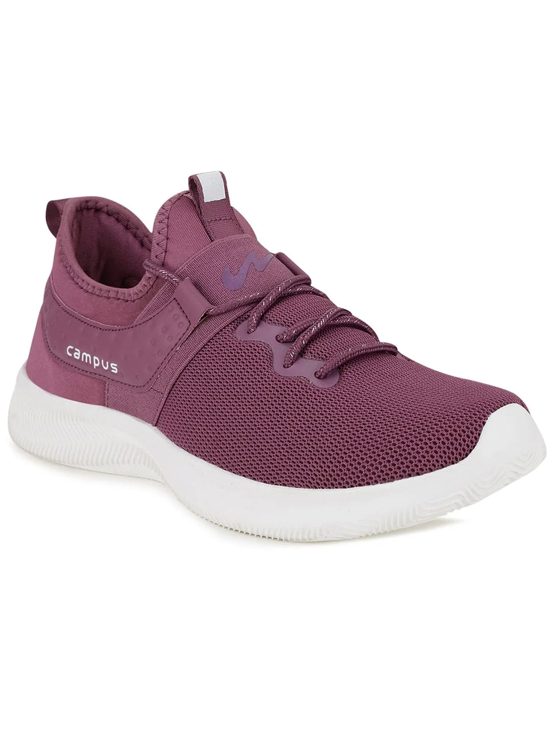 SHERRY Purple Women's Walking Shoes