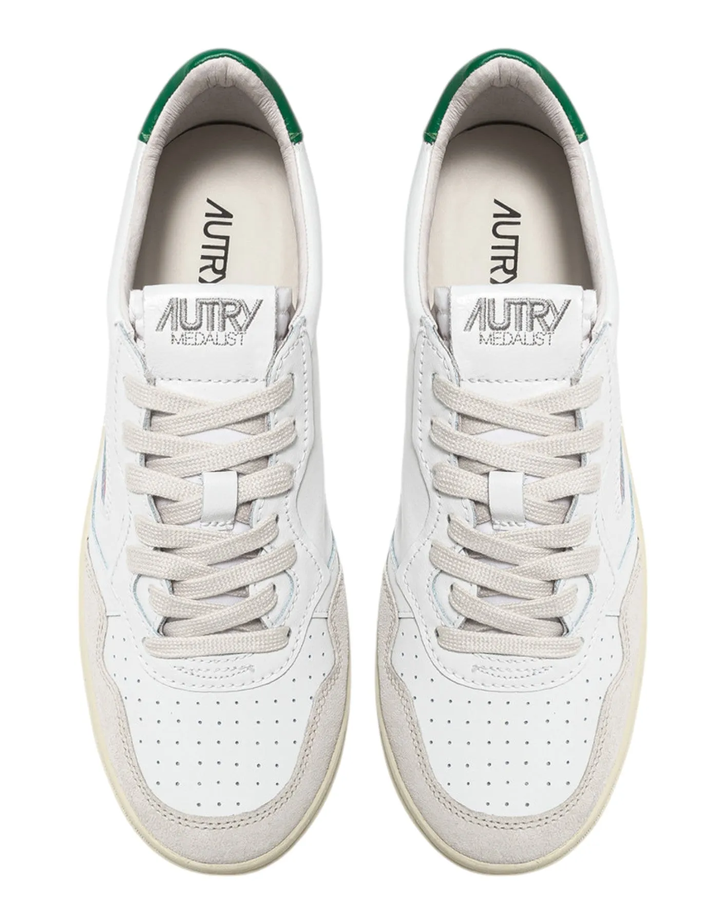 Shoes woman AULW LS23 Autry