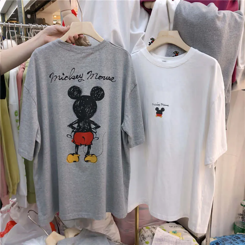 Short-sleeved 2021T shirt female port, retro shot, red fashion foreign gas, ladies, Hong Kong