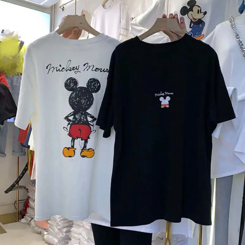 Short-sleeved 2021T shirt female port, retro shot, red fashion foreign gas, ladies, Hong Kong