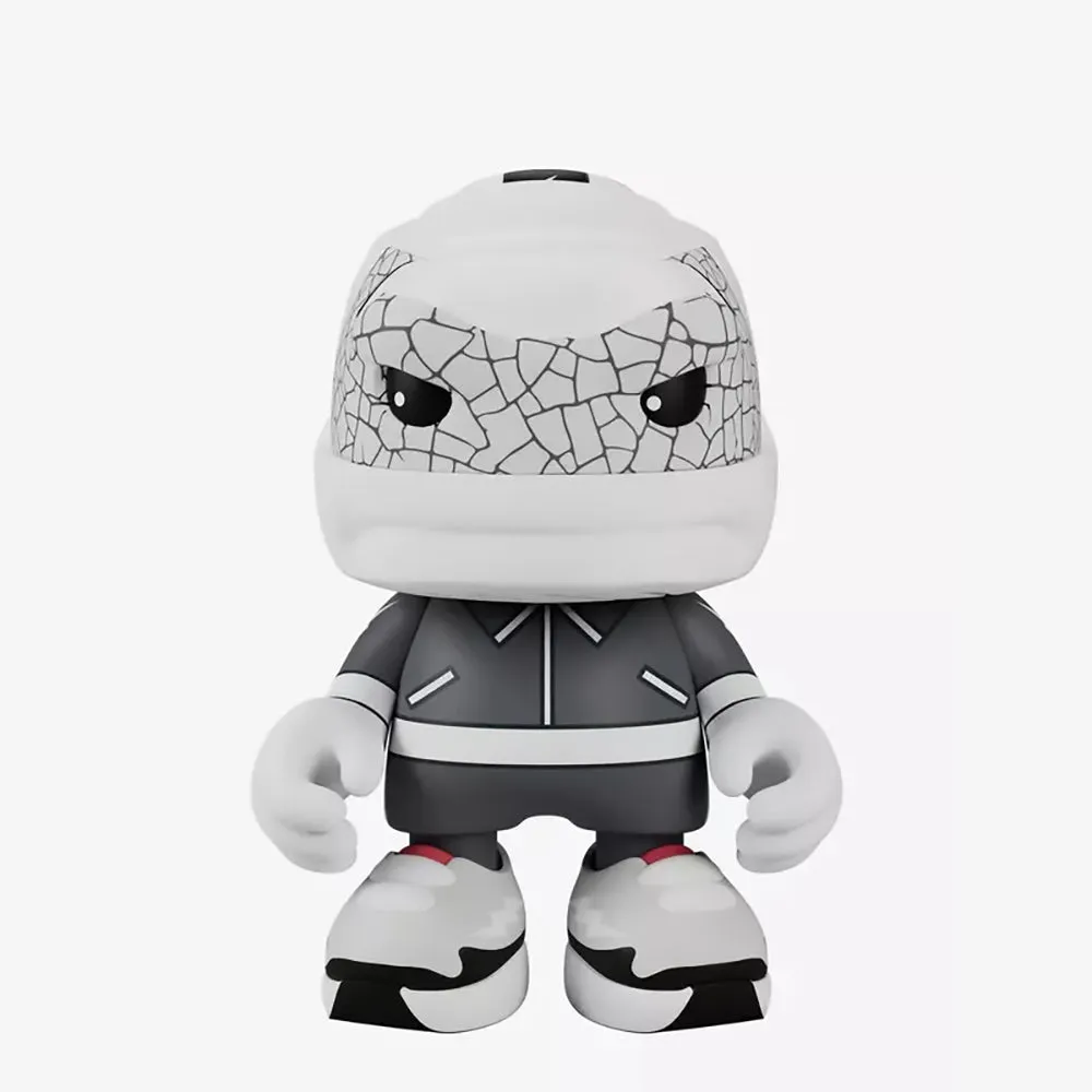 Shudog Cement 8-inch Art Toy by Superplastic