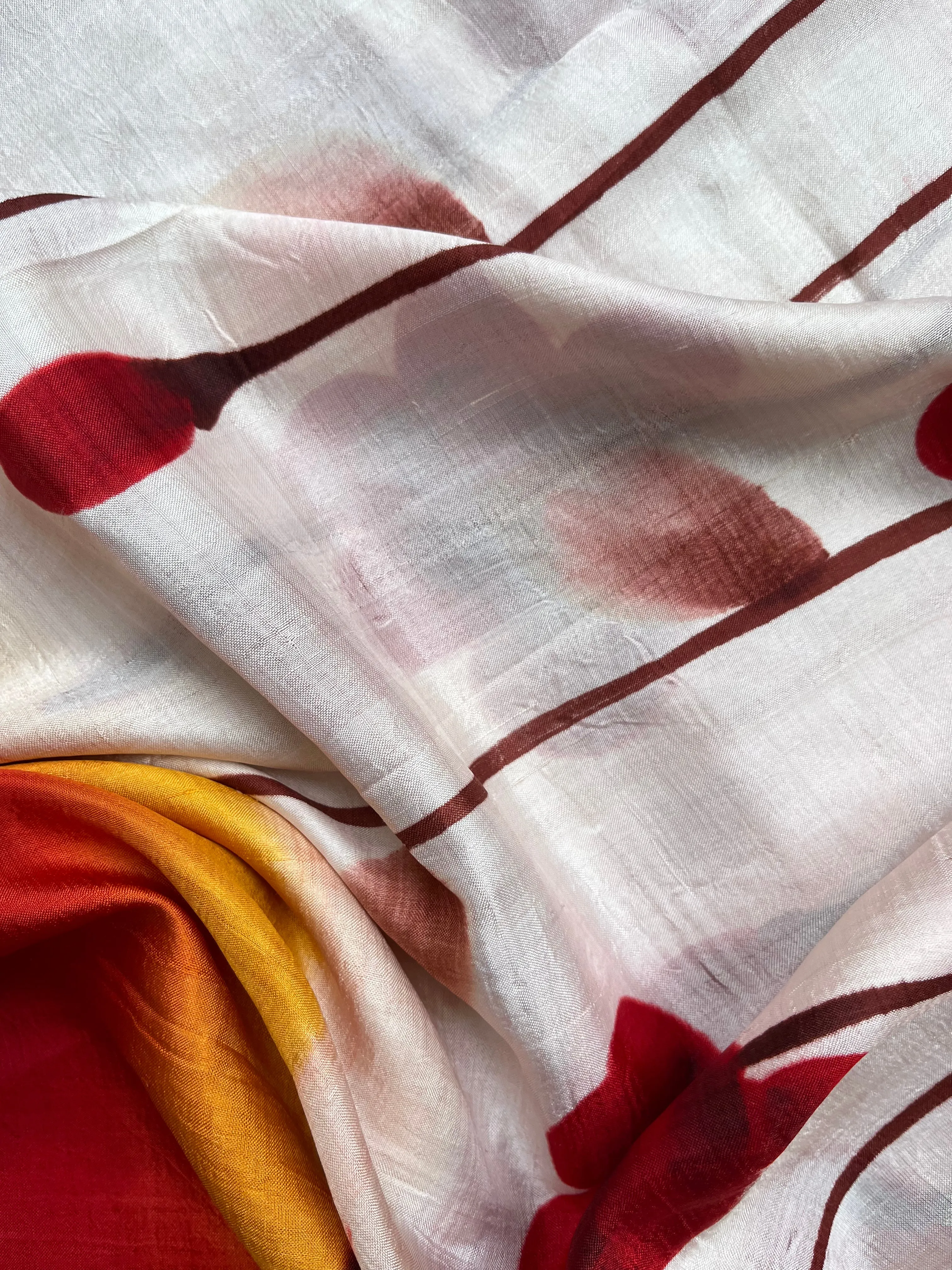 SILK DUPATTA