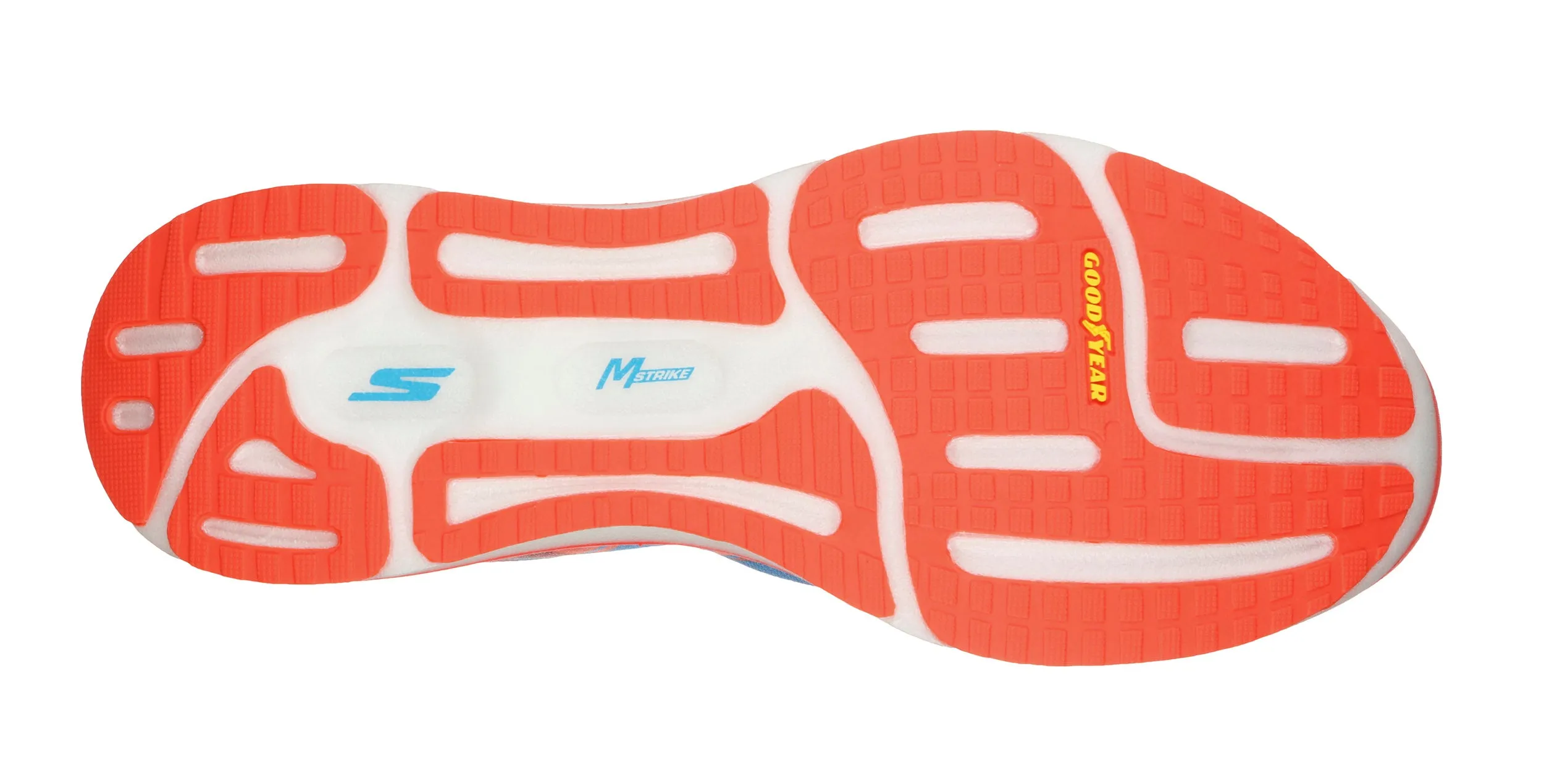 Skechers 246004 Go Run Razor Excess Mens Sports Trainer