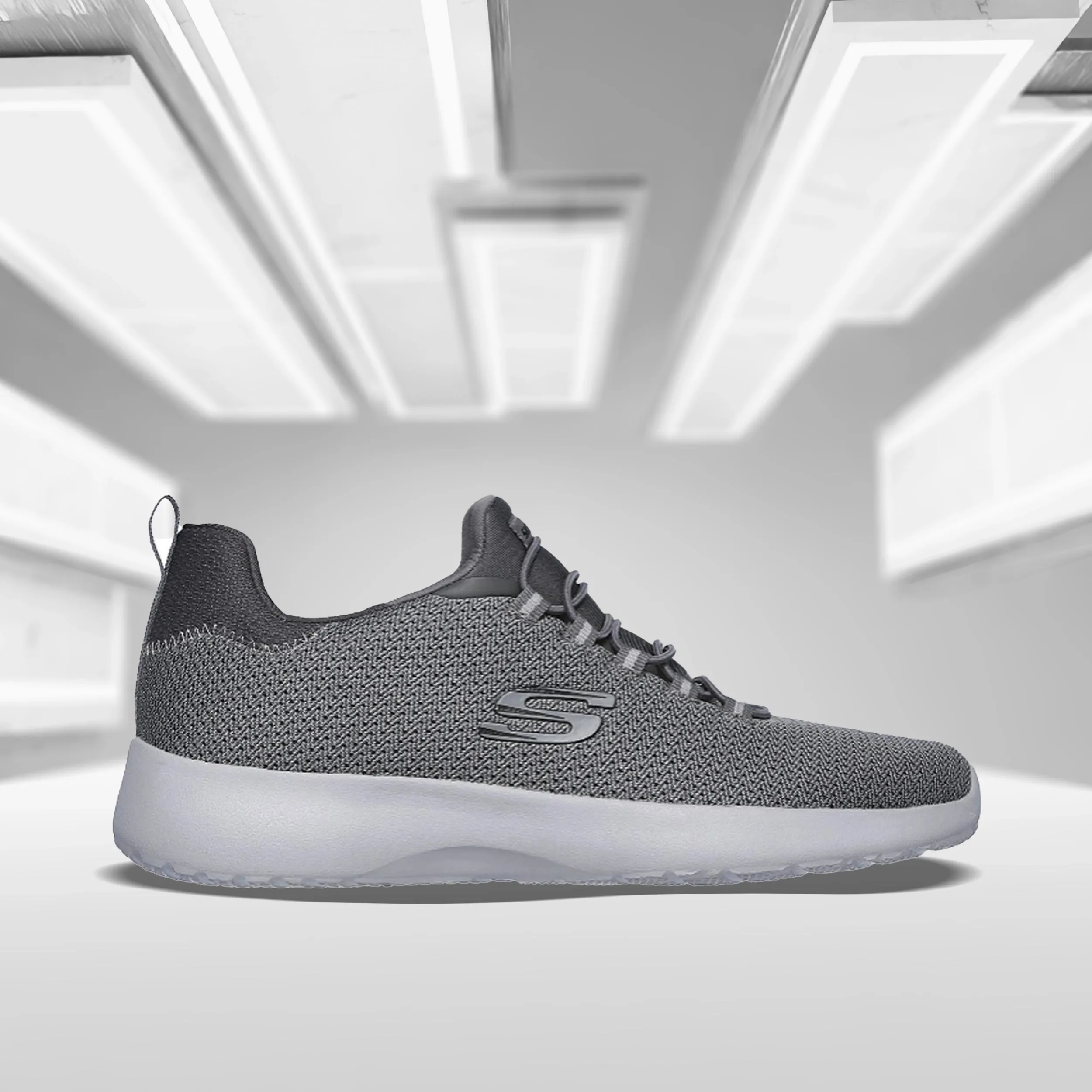 SKECHERS MEN'S DYNAMIGHT  (58360-CHAR)