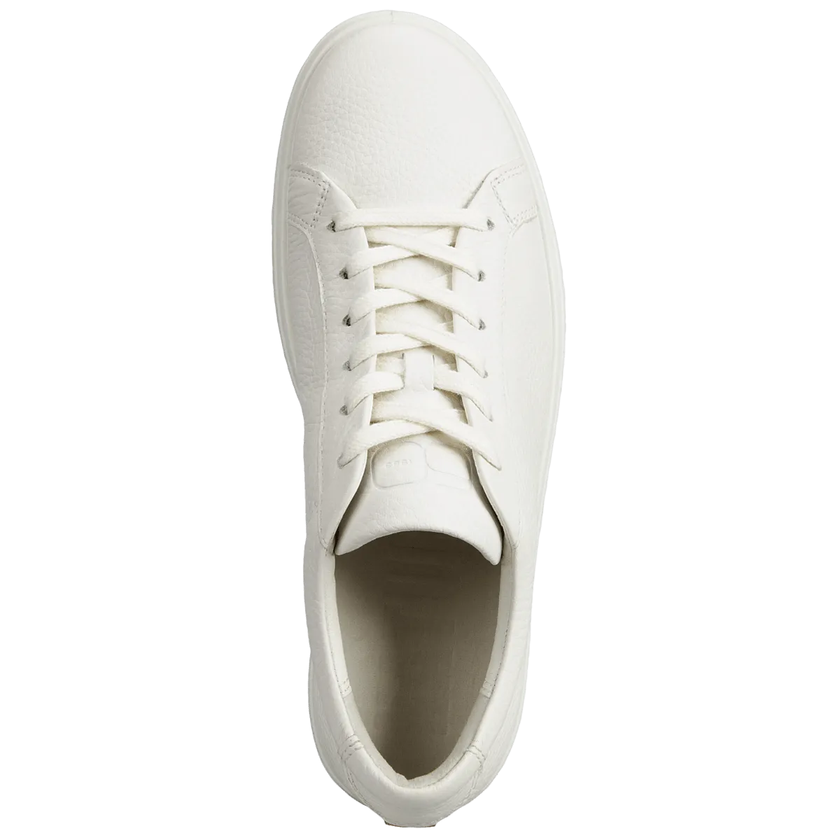 Sneaker Ecco Soft 60 Pelle Bianco