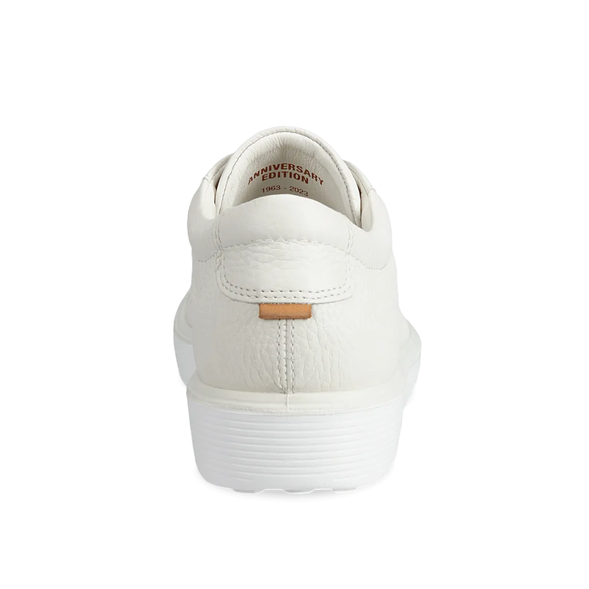 Sneaker Ecco Soft 60 Pelle Bianco