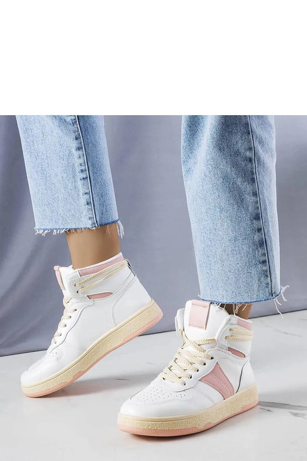 Sneakers model 208009 Solea