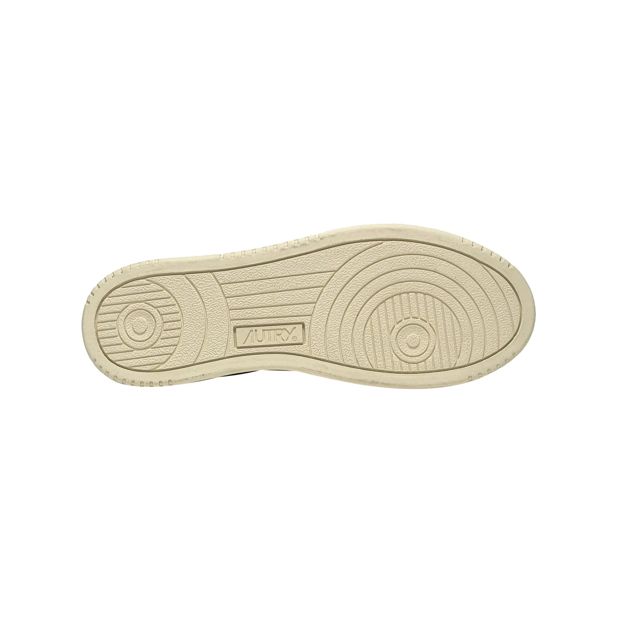 Sneakers Uomo Medalist Low in pelle bianca