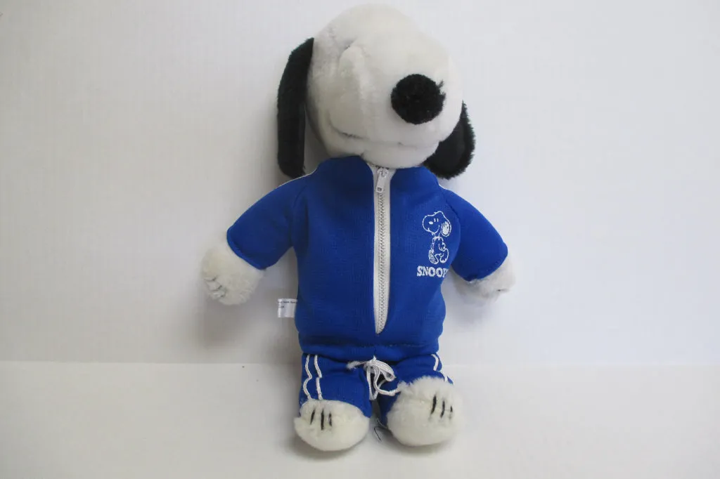 Snoopy Dog and Chair