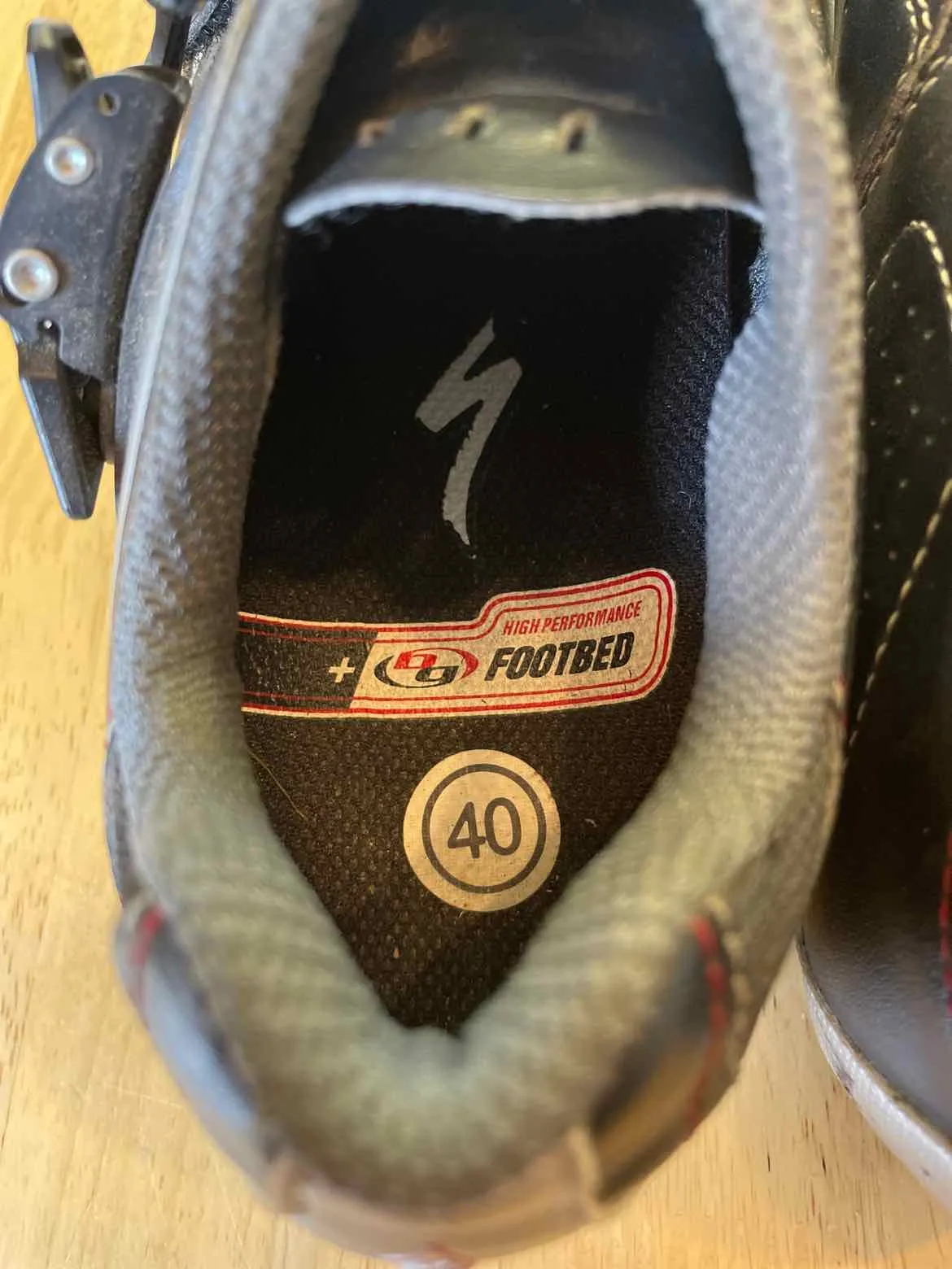 Specialized Womens 8.5 Cycling Shoes