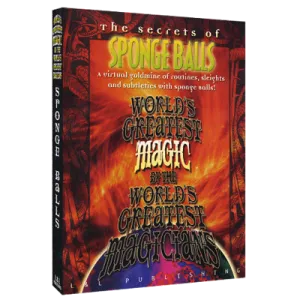 Sponge Balls (World's Greatest Magic) video DOWNLOAD