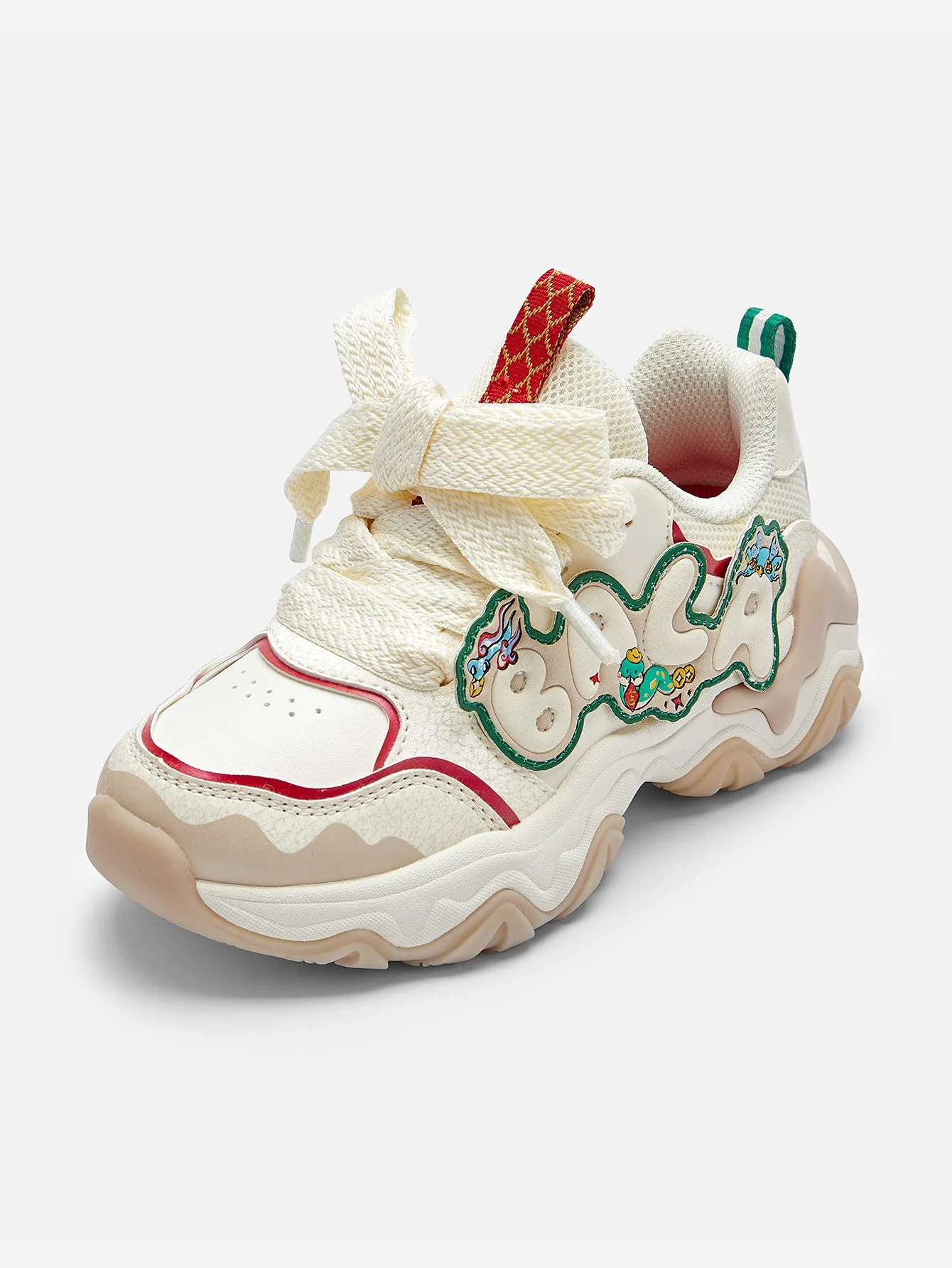 Sports Shoes 2025 Spring New Arrival Girls Jogging Shoes