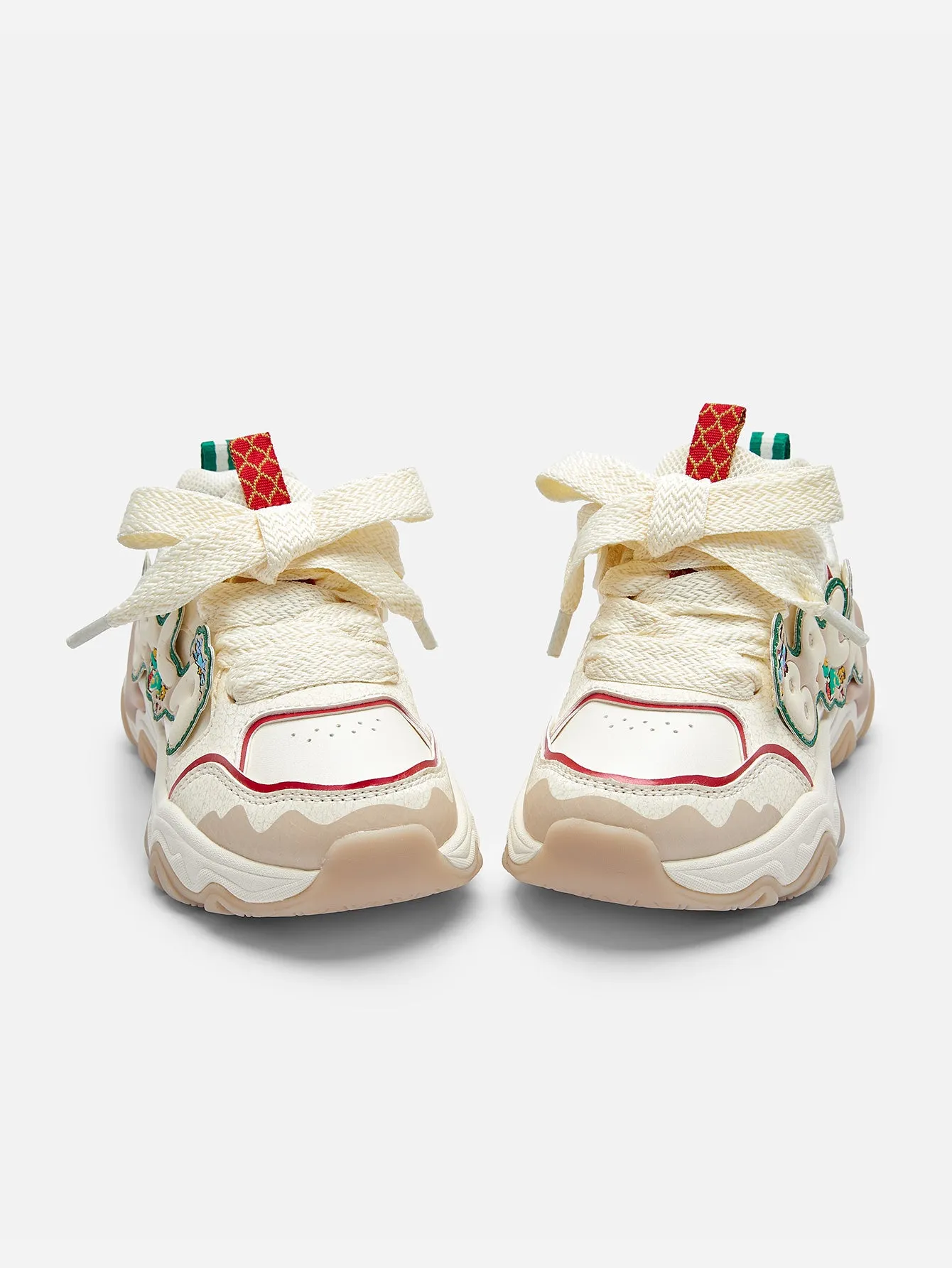Sports Shoes 2025 Spring New Arrival Girls Jogging Shoes
