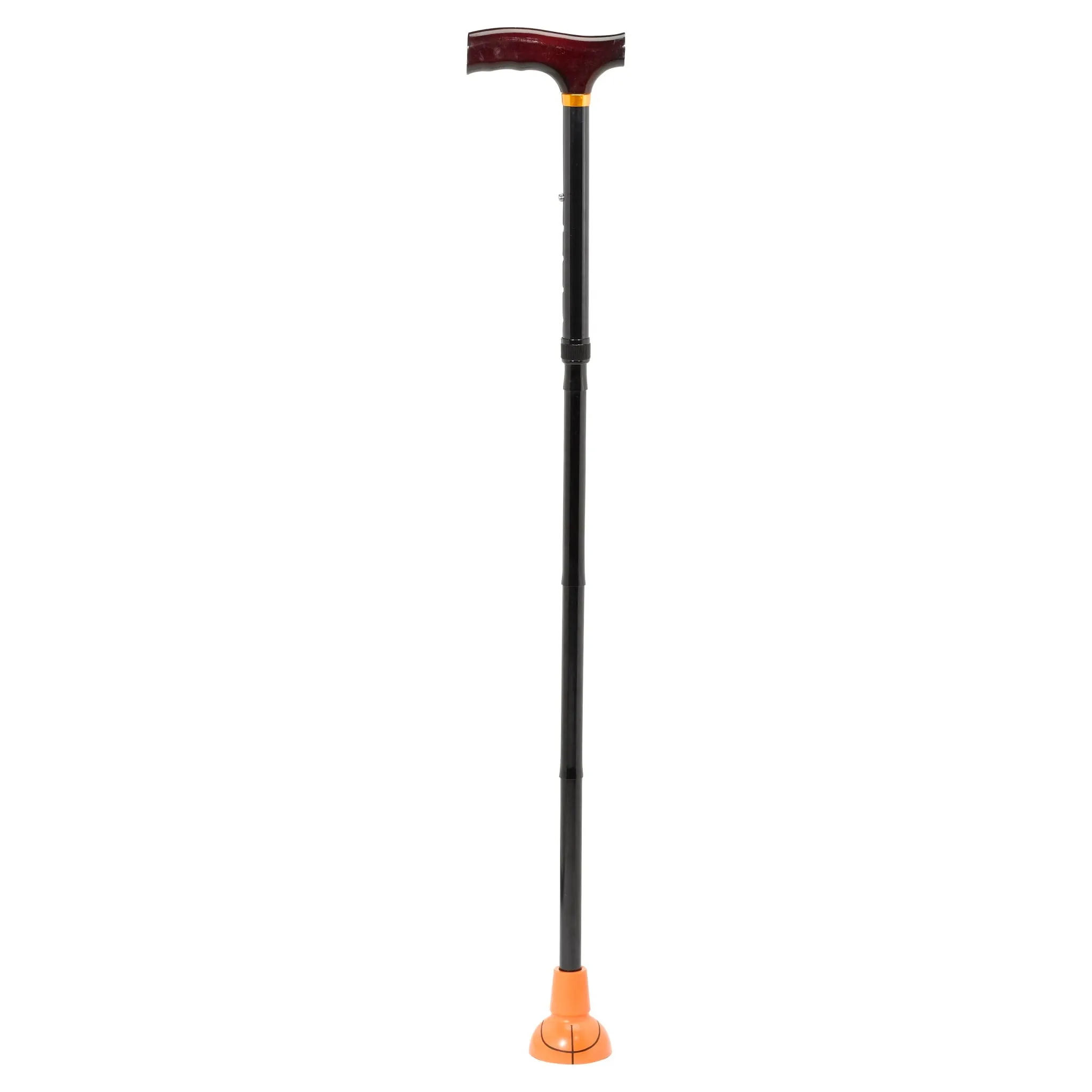Sports Style Cane Tip, Basketball