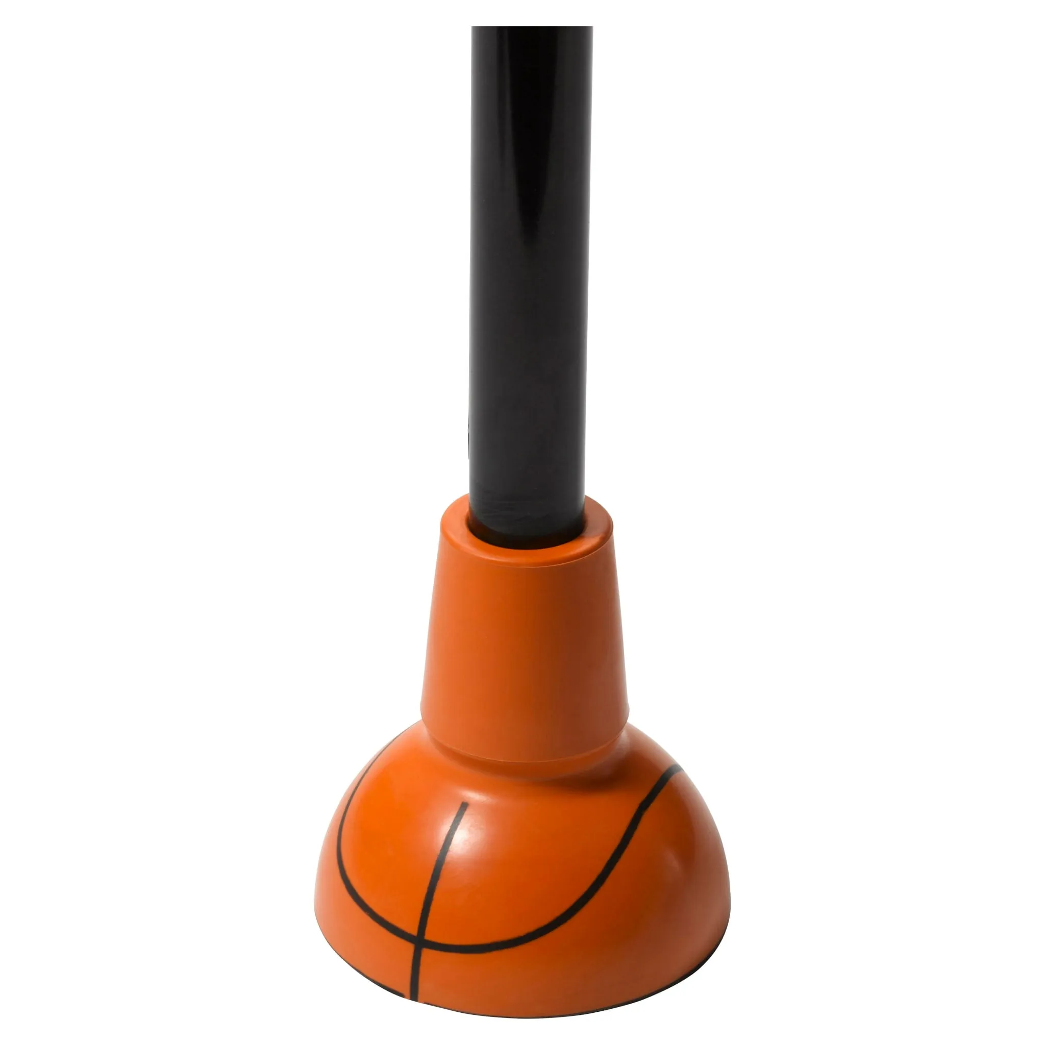 Sports Style Cane Tip, Basketball