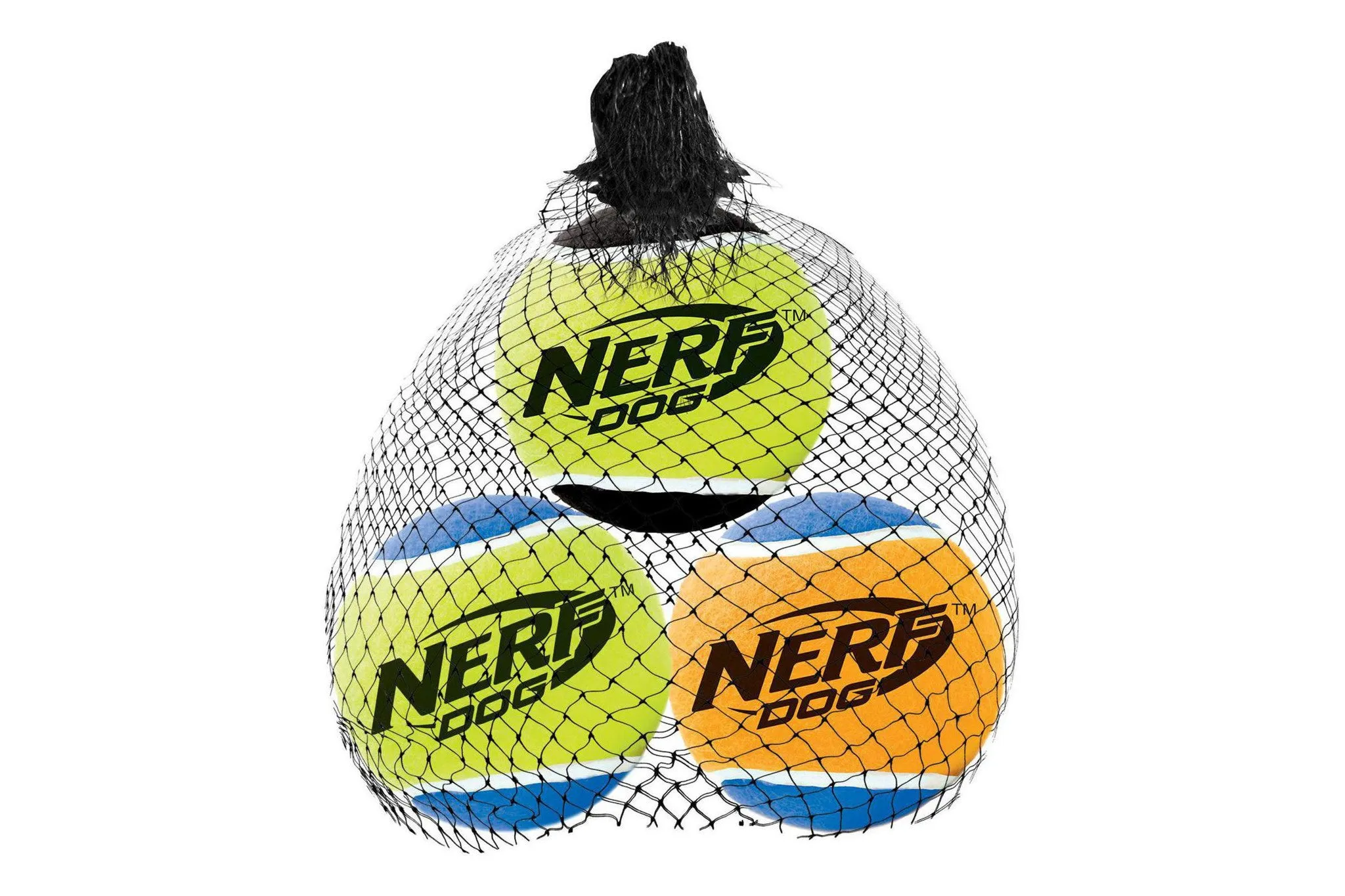 Squeak Tennis Balls