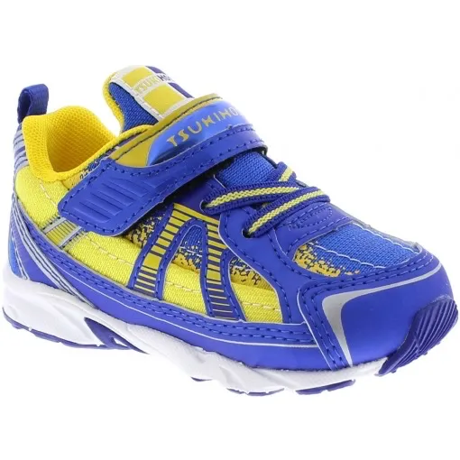 Storm Sneaker Royal/Gold