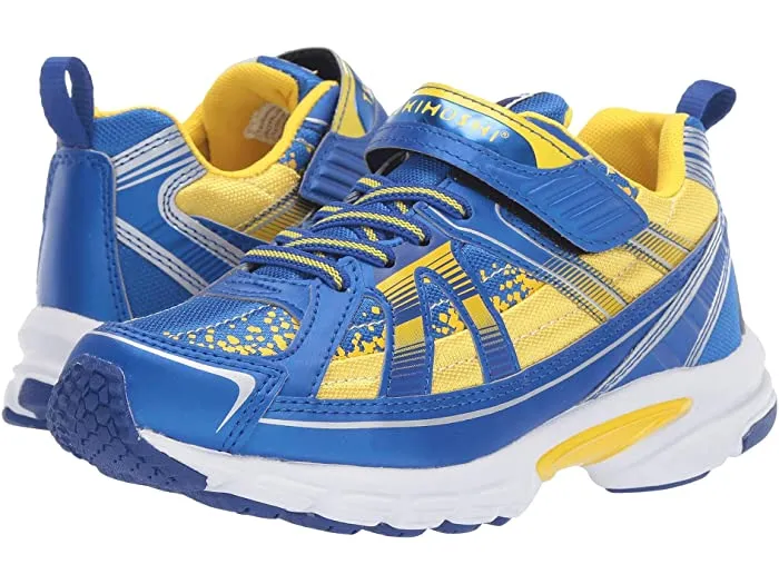 Storm Sneaker Royal/Gold