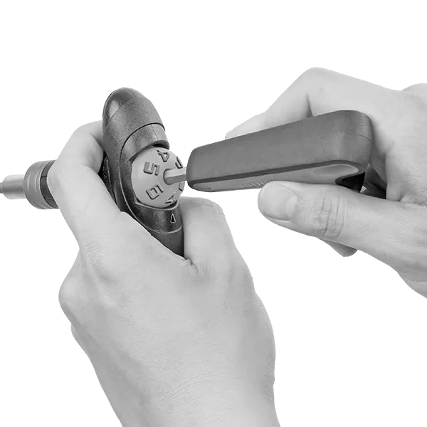 Super B Adjustable Torque wrench 4/5/6 Nm
TB-TW50