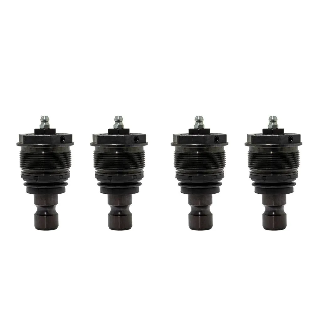 SuperATV Heavy-Duty Threaded Ball Joint - Polaris