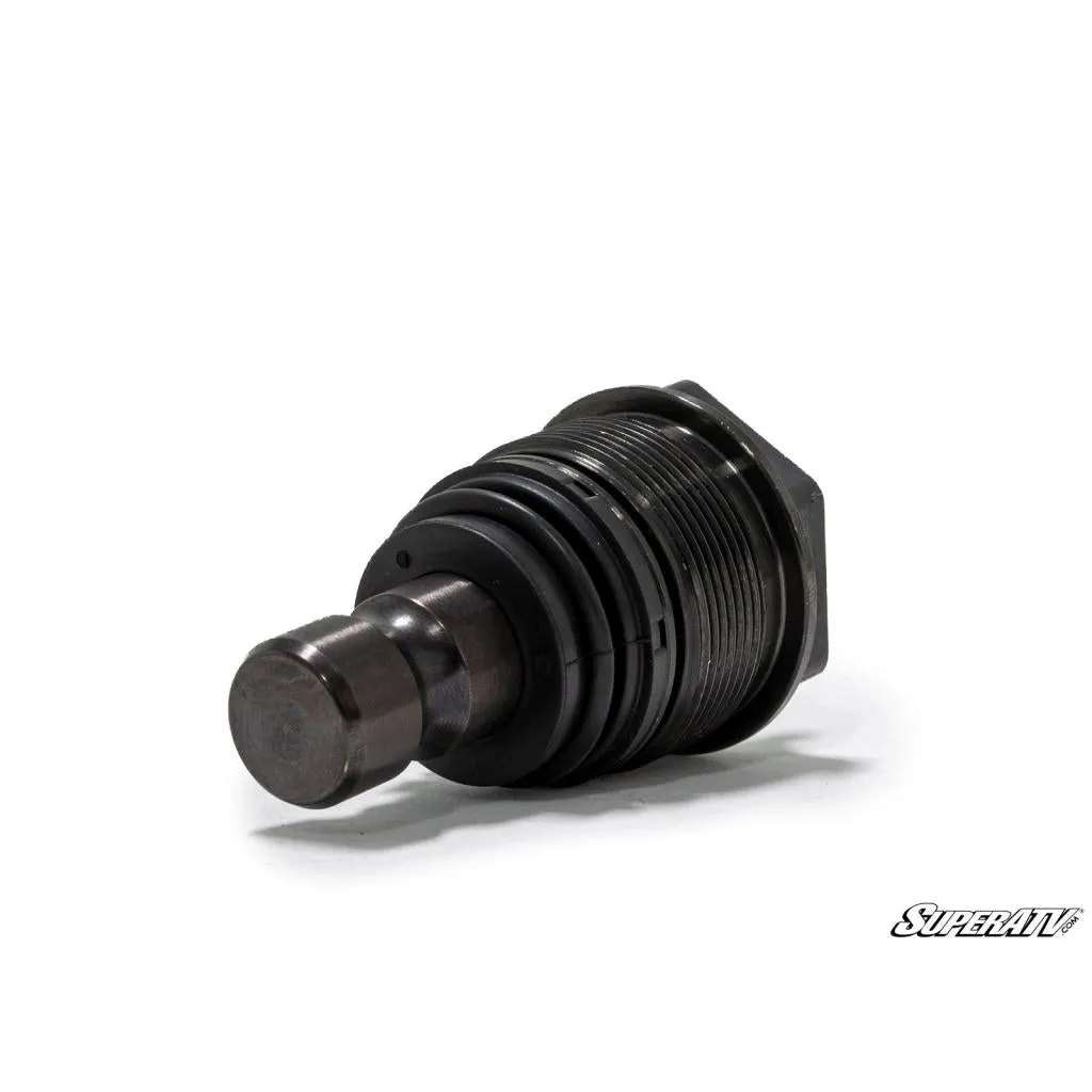SuperATV Heavy-Duty Threaded Ball Joint - Polaris