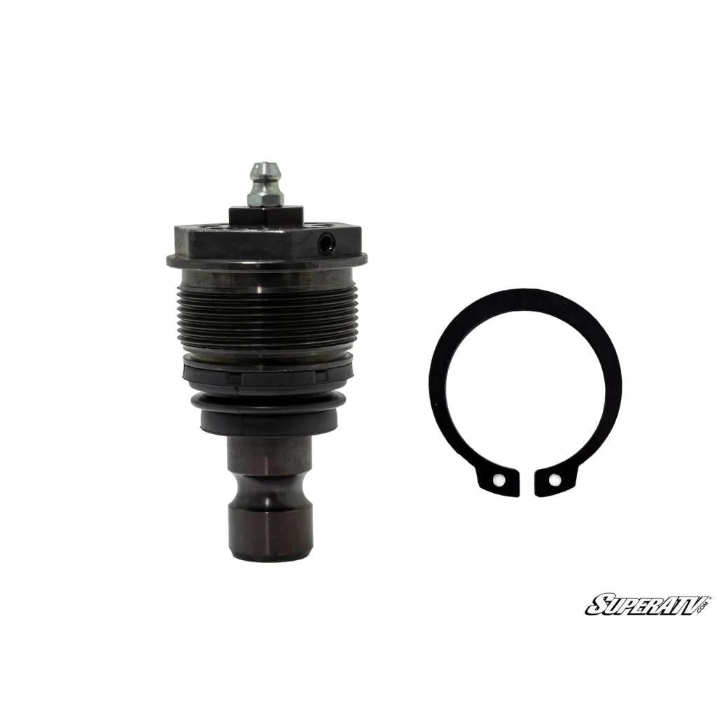 SuperATV Heavy-Duty Threaded Ball Joint - Polaris