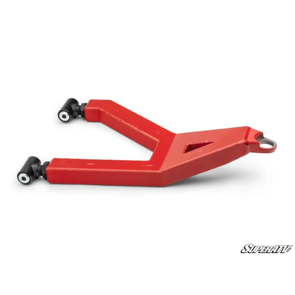SuperATV Polaris RZR S 900 2" Forward Offset Boxed A-Arms