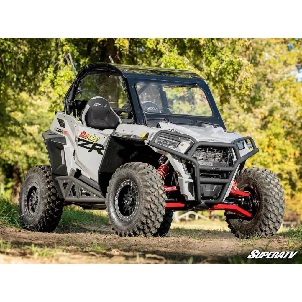 SuperATV Polaris RZR S 900 2" Forward Offset Boxed A-Arms