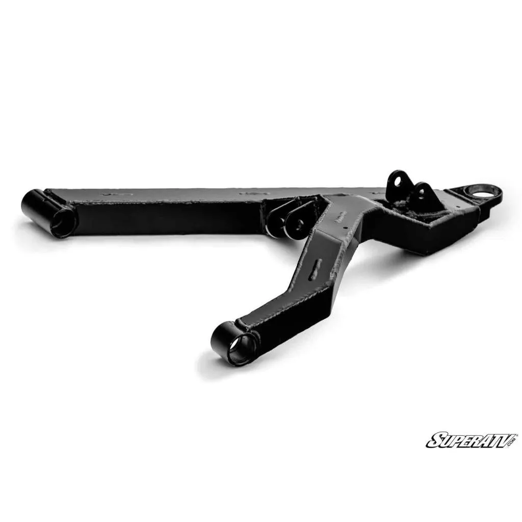 SuperATV Polaris RZR S 900 2" Forward Offset Boxed A-Arms