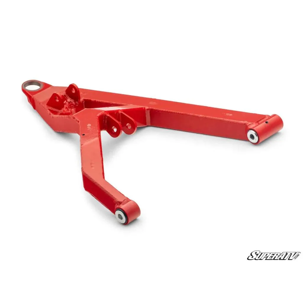SuperATV Polaris RZR S 900 2" Forward Offset Boxed A-Arms