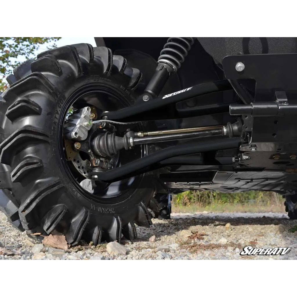 SuperATV Ranger XP 1000 High Clearance 1.5" Forward Offset A-Arms