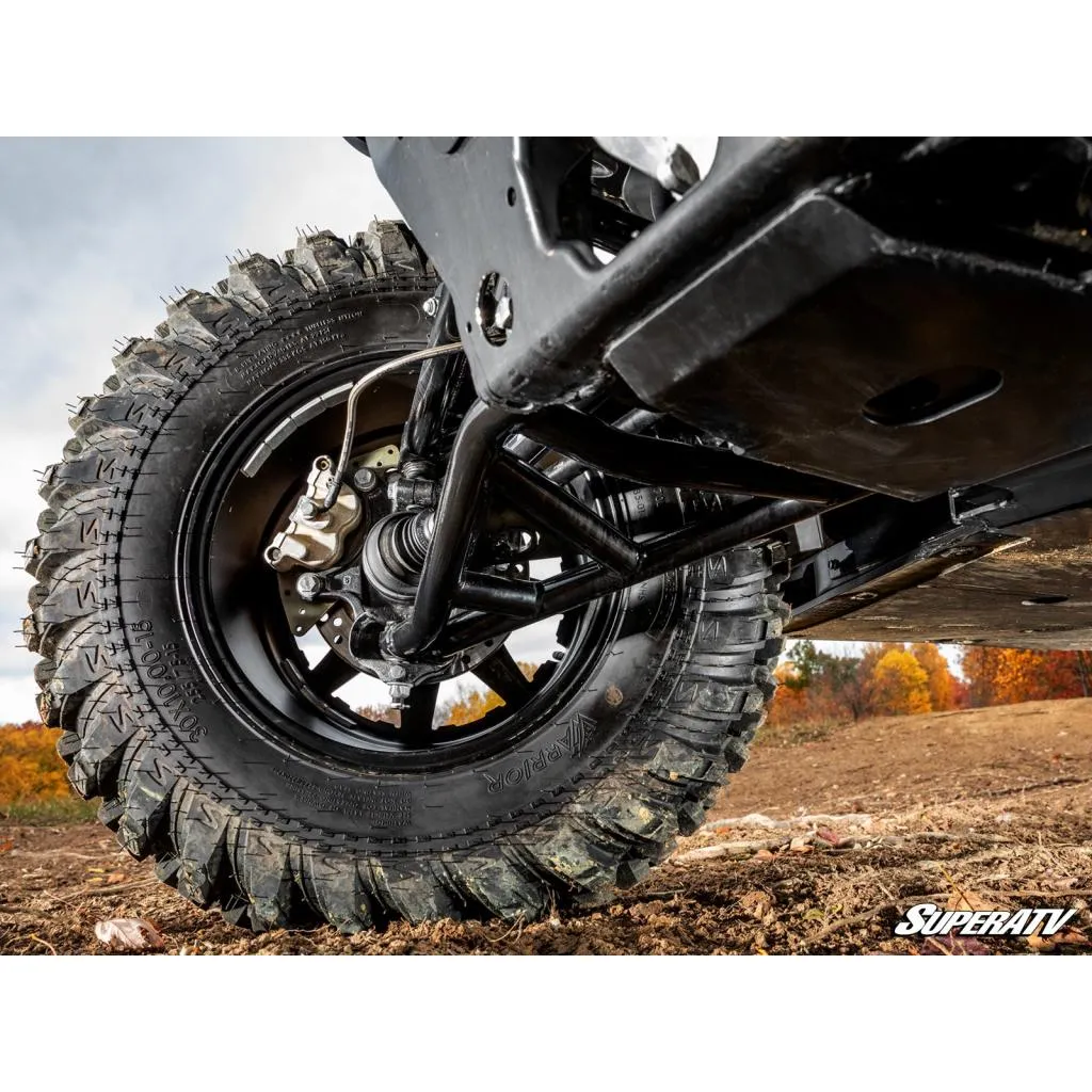 SuperATV Ranger XP 1000 High Clearance 1.5" Forward Offset A-Arms