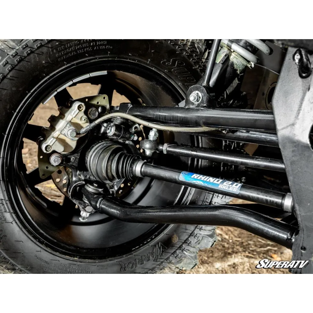 SuperATV Ranger XP 1000 High Clearance 1.5" Forward Offset A-Arms