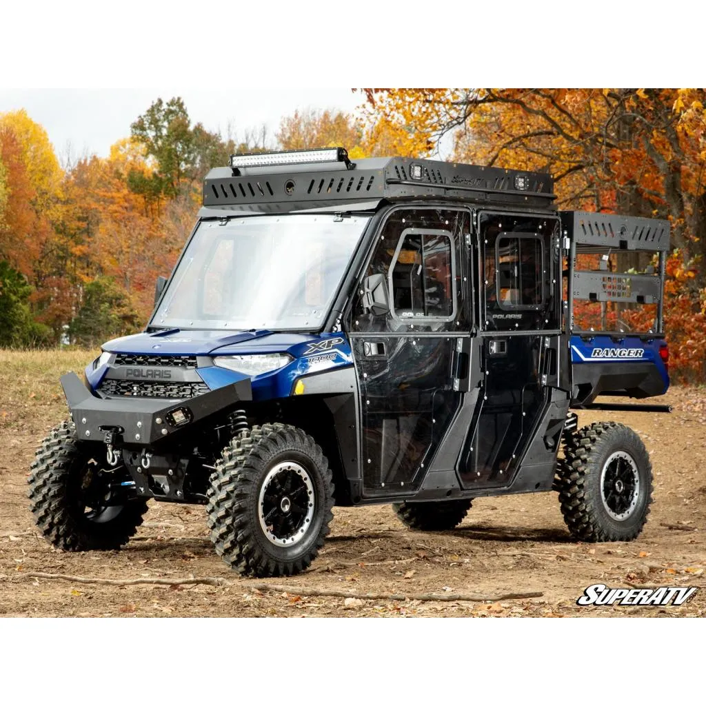 SuperATV Ranger XP 1000 High Clearance 1.5" Forward Offset A-Arms