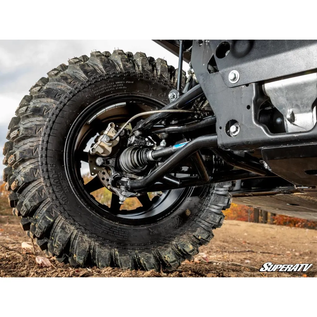 SuperATV Ranger XP 1000 High Clearance 1.5" Forward Offset A-Arms