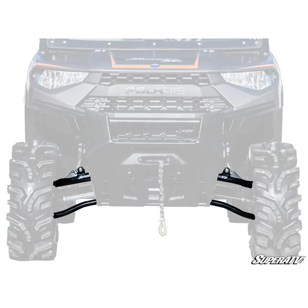 SuperATV Ranger XP 1000 High Clearance 1.5" Forward Offset A-Arms