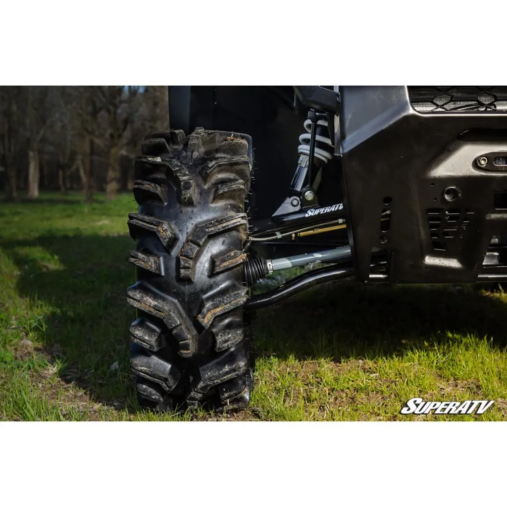 SuperATV Ranger XP 1000 High Clearance 1.5" Forward Offset A-Arms