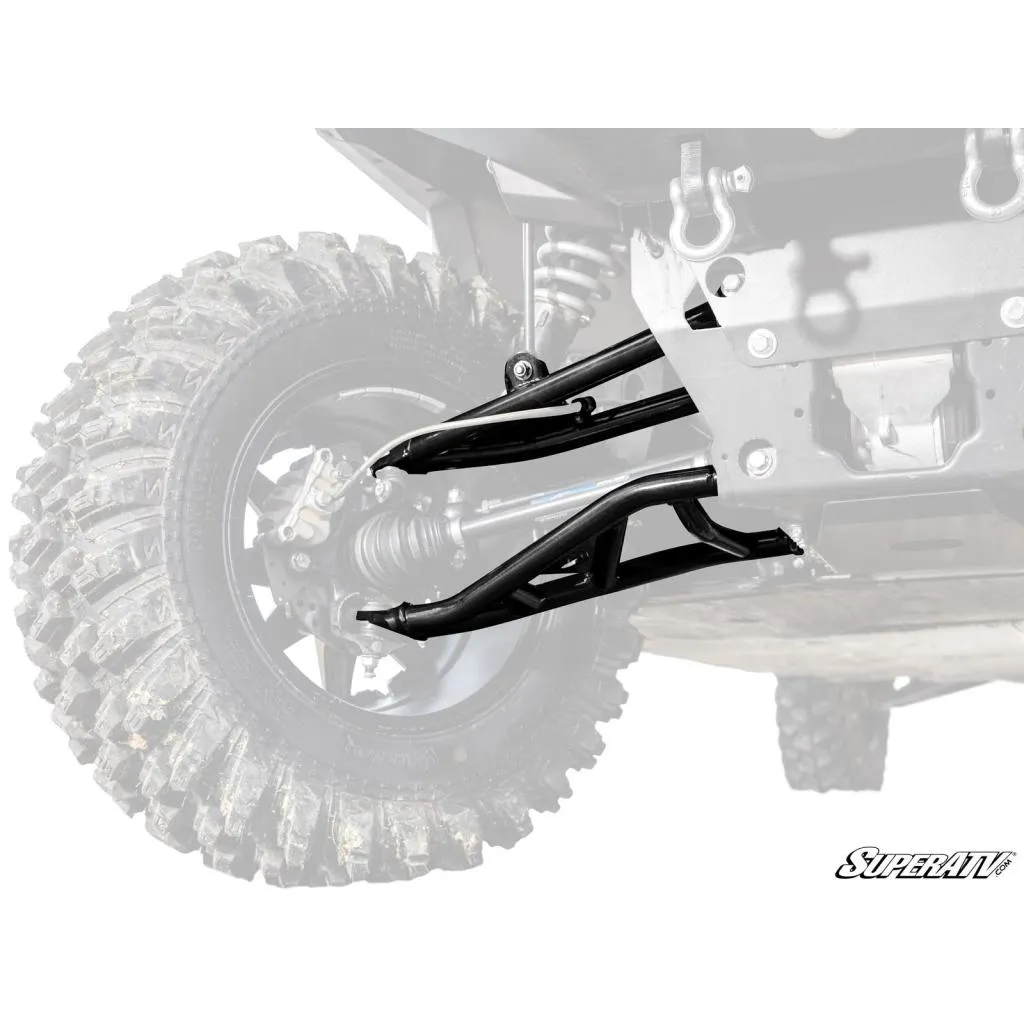 SuperATV Ranger XP 1000 High Clearance 1.5" Forward Offset A-Arms