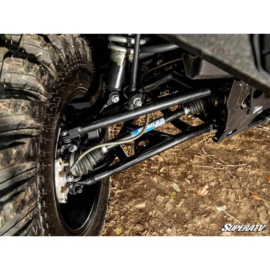 SuperATV Ranger XP 1000 High Clearance 1.5" Forward Offset A-Arms