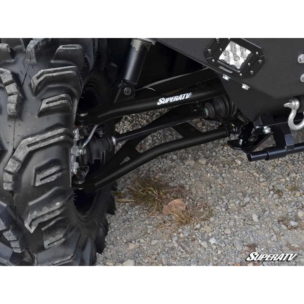 SuperATV Ranger XP 1000 High Clearance 1.5" Forward Offset A-Arms
