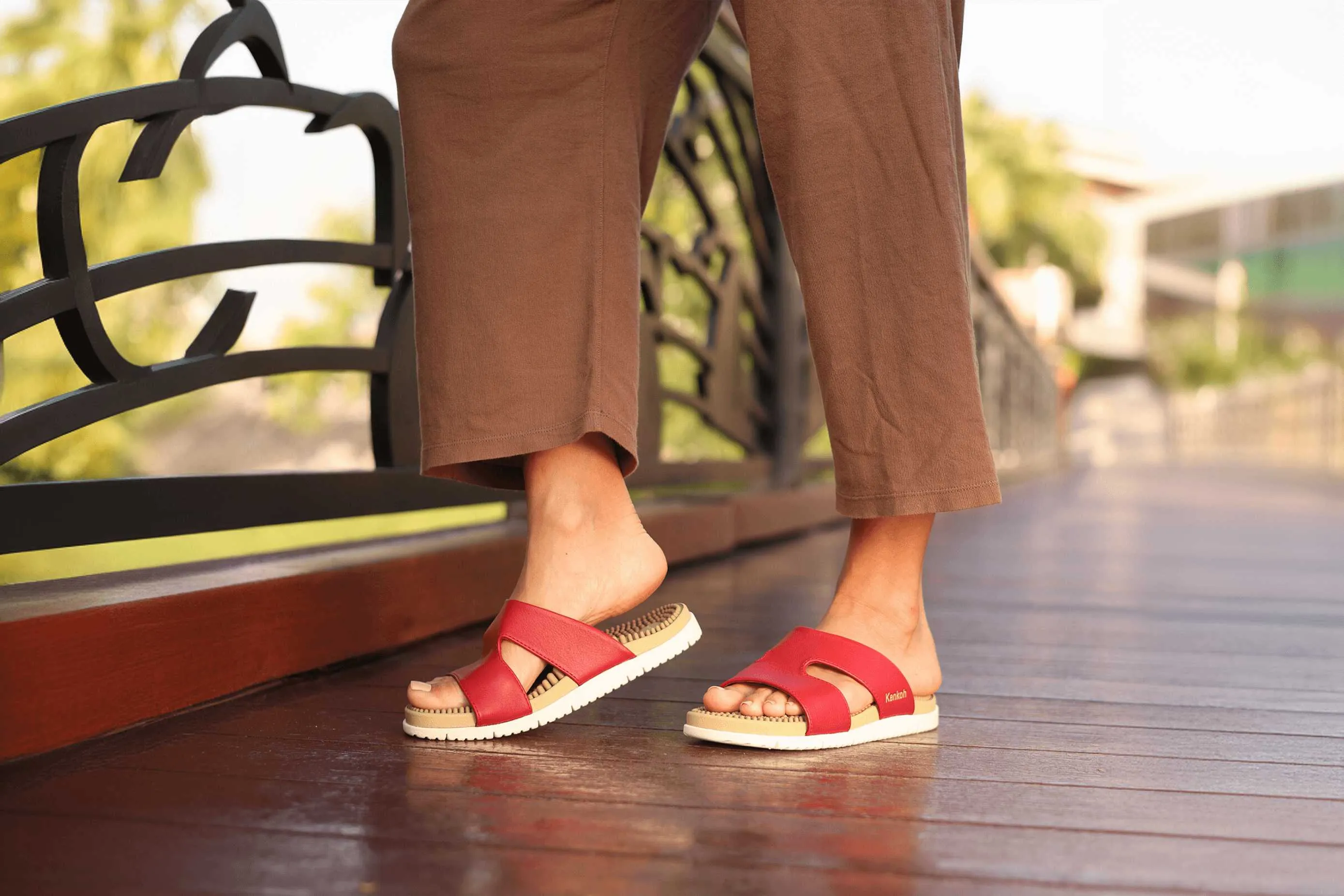 Takumi Acupressure Sandals