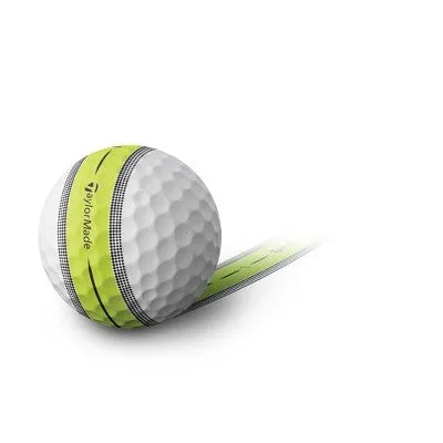 TaylorMade Tour Response Stripe Golf Balls - 12bp