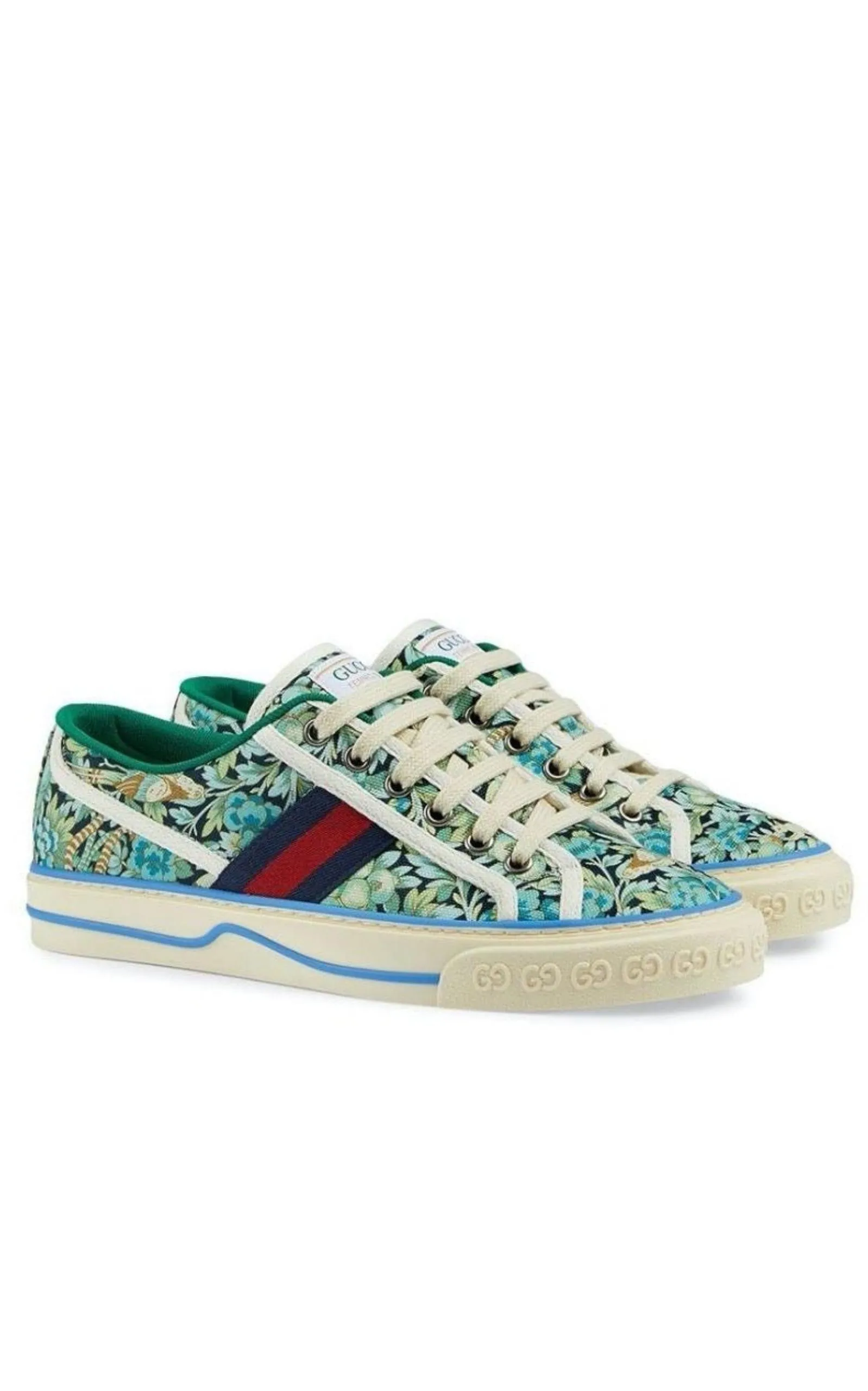 Tennis 1977 Liberty London sneakers
