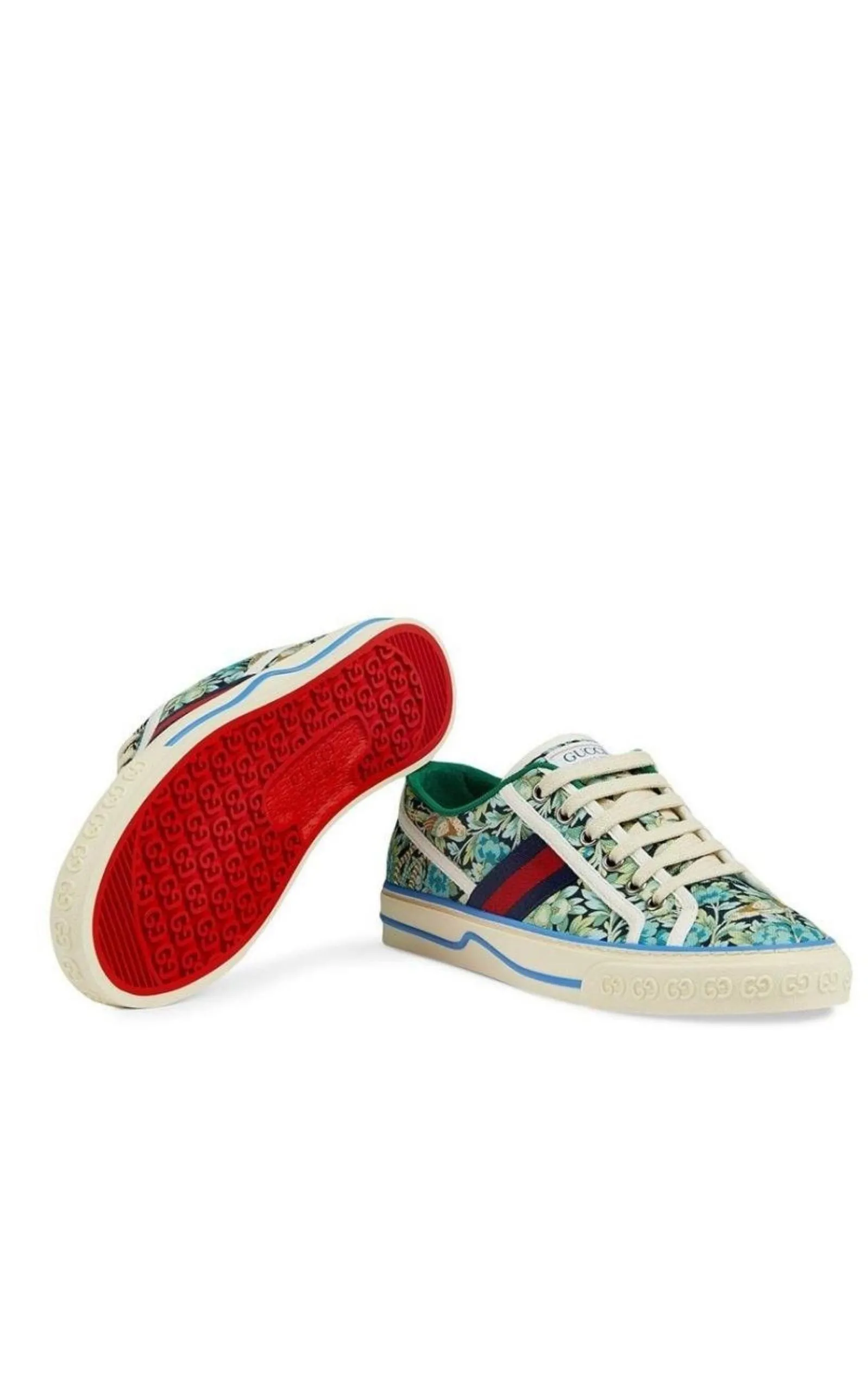 Tennis 1977 Liberty London sneakers