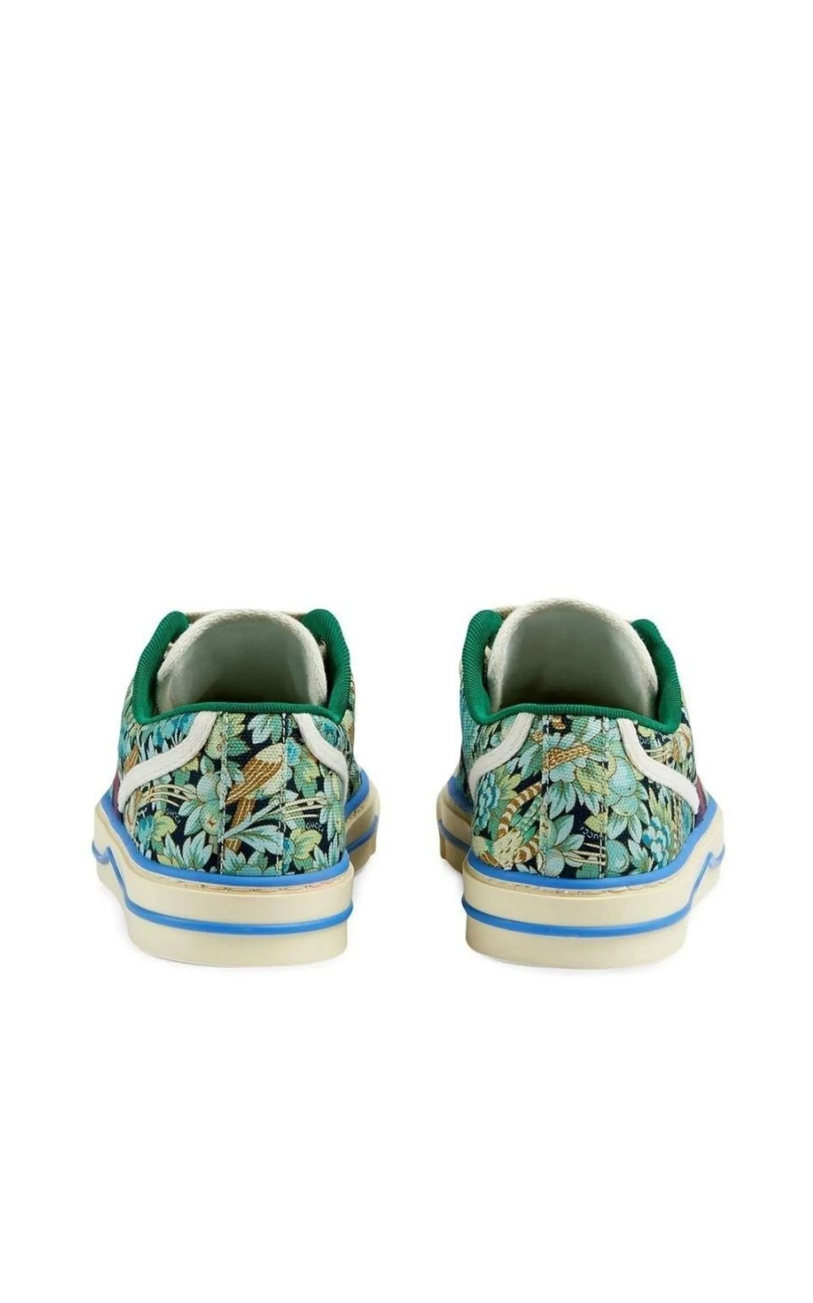 Tennis 1977 Liberty London sneakers