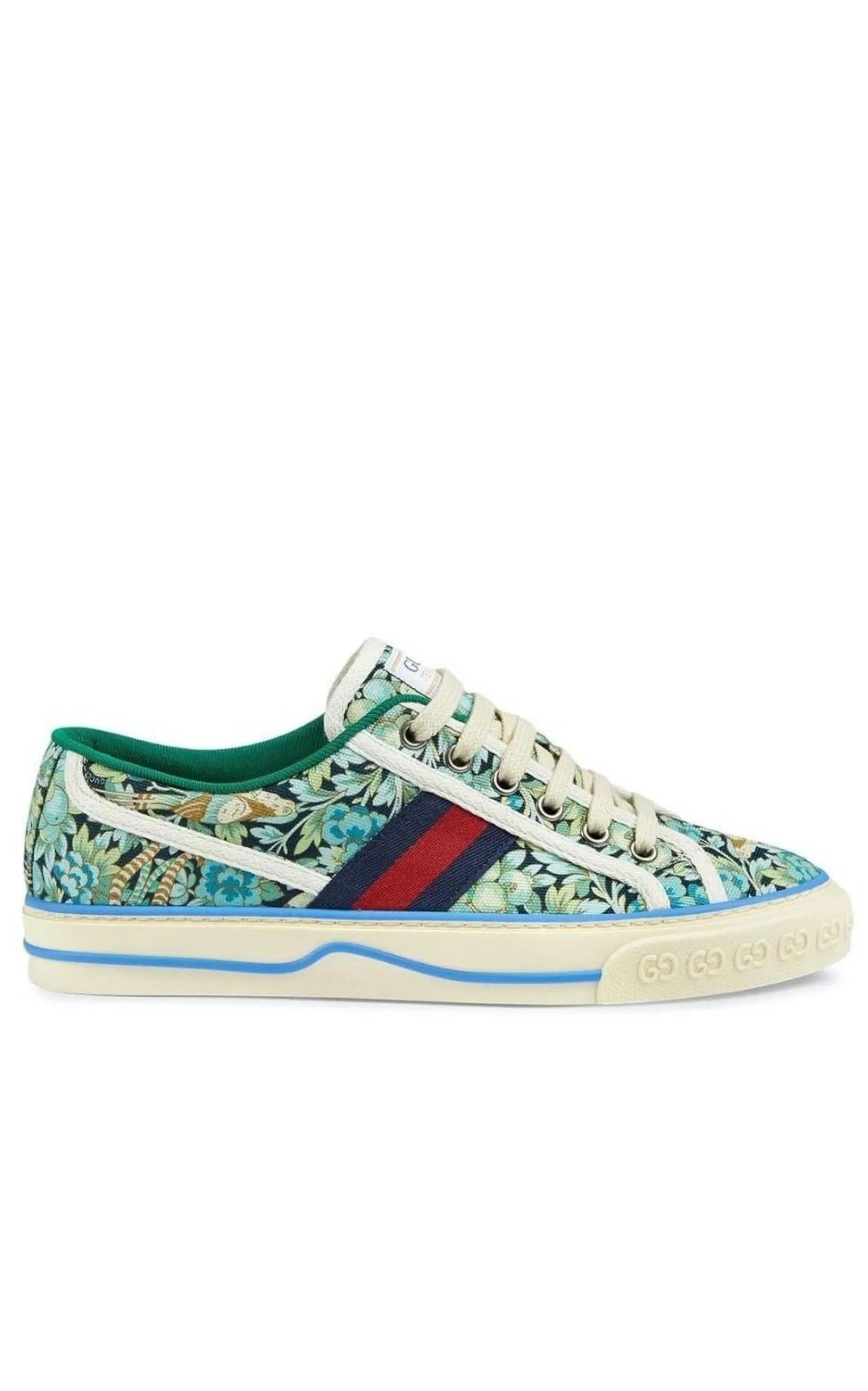 Tennis 1977 Liberty London sneakers