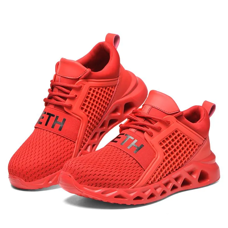 TFWMGV K306 Puncture-Resistant Anti-Slip Comfortable Steel Toe Shoes