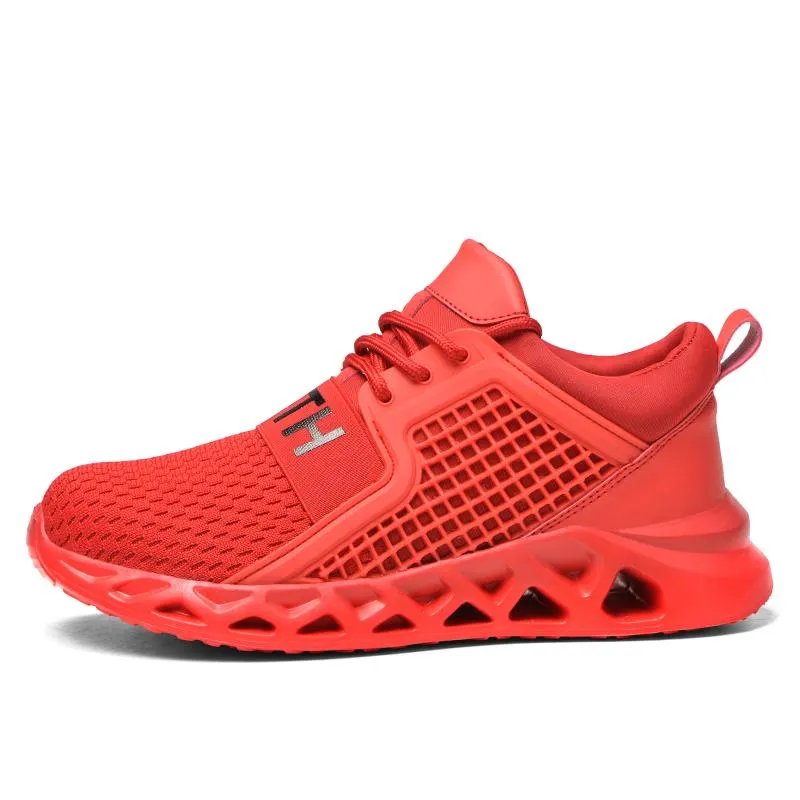 TFWMGV K306 Puncture-Resistant Anti-Slip Comfortable Steel Toe Shoes