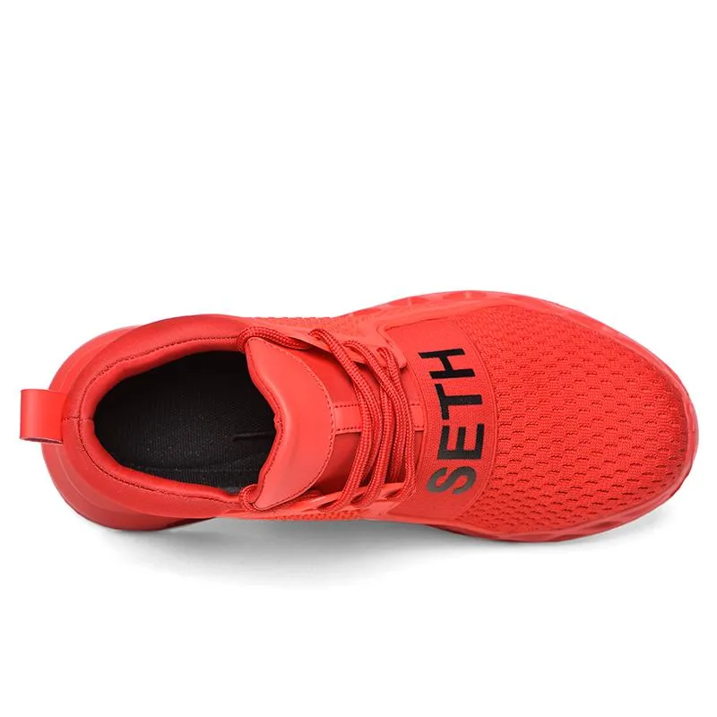 TFWMGV K306 Puncture-Resistant Anti-Slip Comfortable Steel Toe Shoes