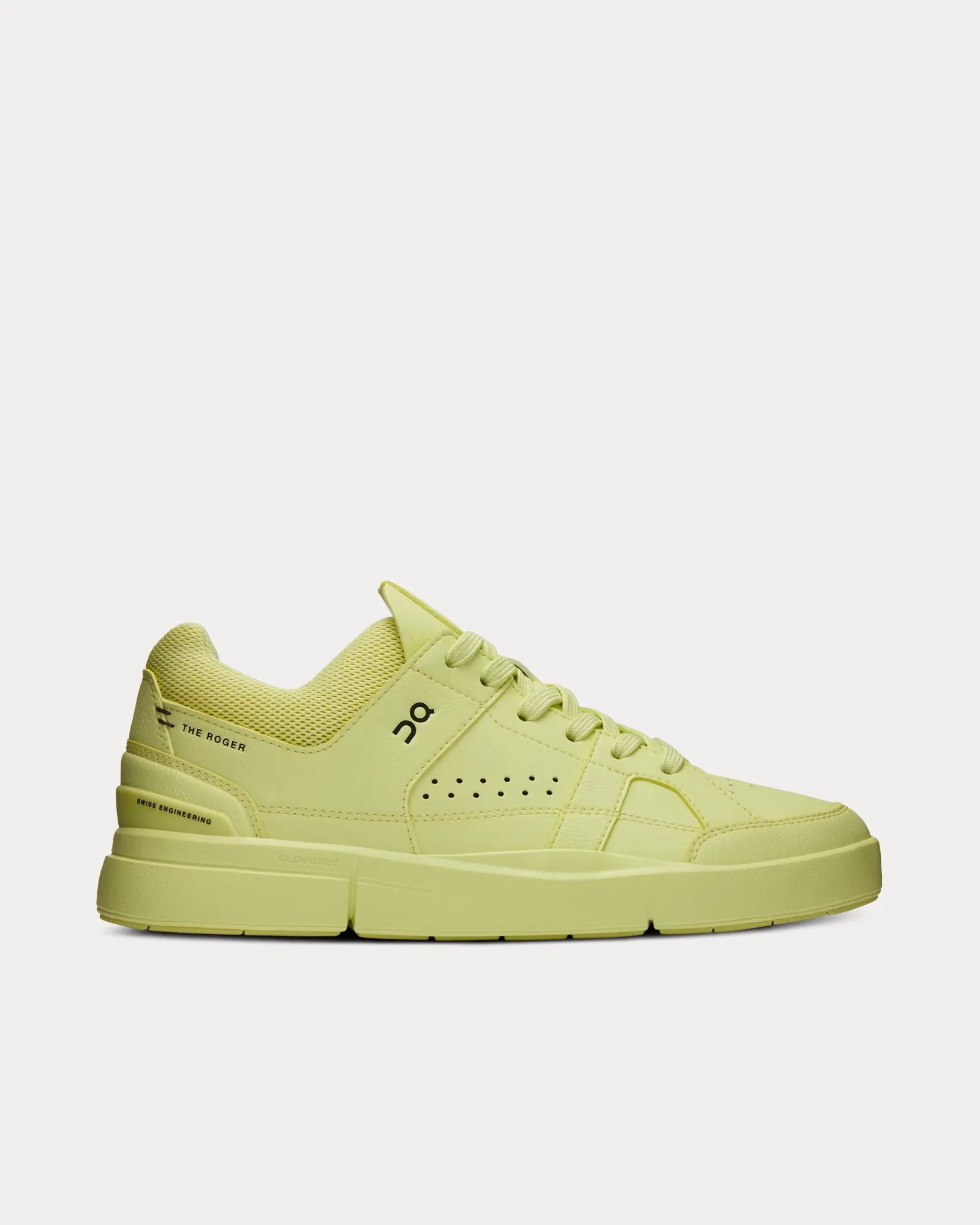 THE ROGER Clubhouse Hay Low Top Sneakers